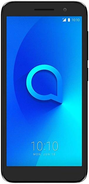 ALCATEL Alcatel 5033X 4G 1 GB + 8 GB nero